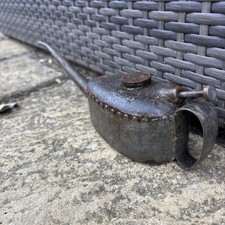  Vintage Kaye’s 1/4 Pint Force Feed Pie Crust Oil Can / Oiler. Ideal for Mamod  