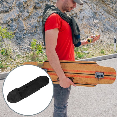 Portable skateboard carry - carry, bag