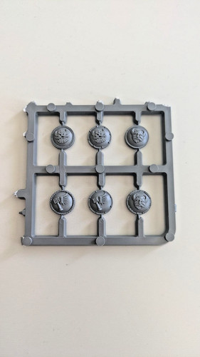 Wfb dwarfs warrior shields - wfb,