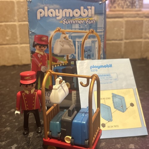 Playmobil summer fun 5270 - summer,