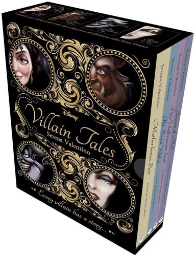 Villain tales serena - tales,