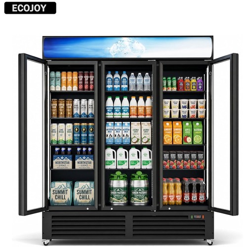 Commercial display - 56, cu