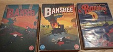 Banshee: Season 1  2 and 3