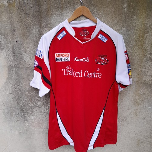 Salford red devils 2011 home - salford,