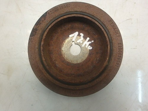 Pulley renault clio - clio, ii