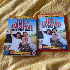 Joe and caspar - and, the
