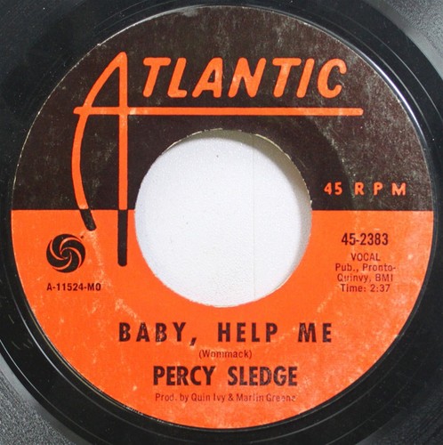 Soul percy sledge - soul,