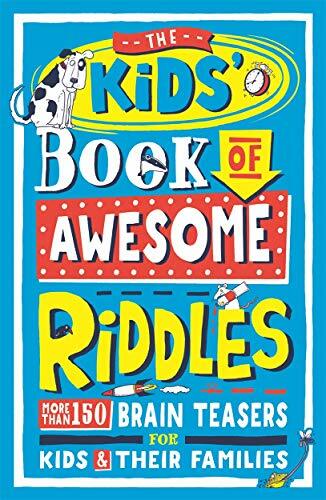 The kids book - the, awesome