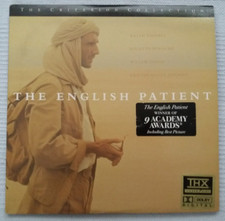 The English Patient | US NTSC