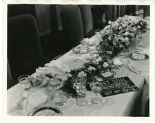 Vintage 8x10 Production Photo