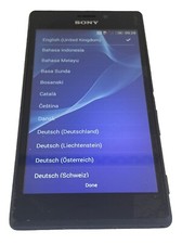 Sony XPERIA M2 D2303 4G 8GB