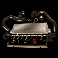 Mazda MX5 Mk2/Mk2.5 1.6/1.8 Turbo Intercooler Kit, FMIC