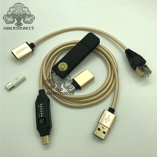 Octoplus fiberglass dongle - , +