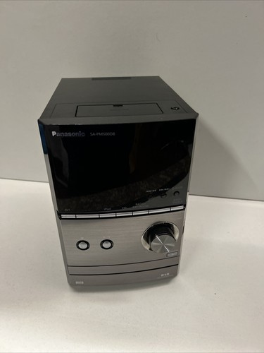 Panasonic pm500 dab cd - dab, ,