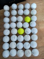 40 Titleist Pro V1/ Pro V1x Lake Golf Balls Used