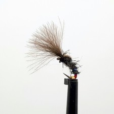 Barbless cdc black - cdc,