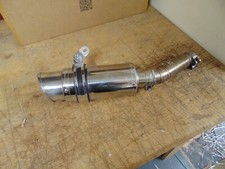 HONDA CBR500R 2014 EXHAUST END CAN WITH REMOVABLE BAFFLE