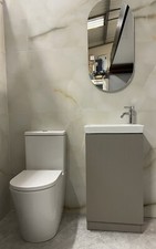 EX Display Cloakroom Bathroom