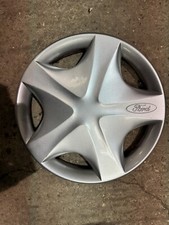 2000 FORD KA MK1 1.3 13" SILVER WHEEL TRIM HUB CAP SCUFFS XS511130AA