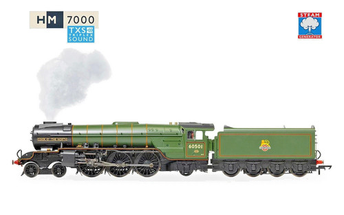 Hornby r30395ss cock o - hornby, br