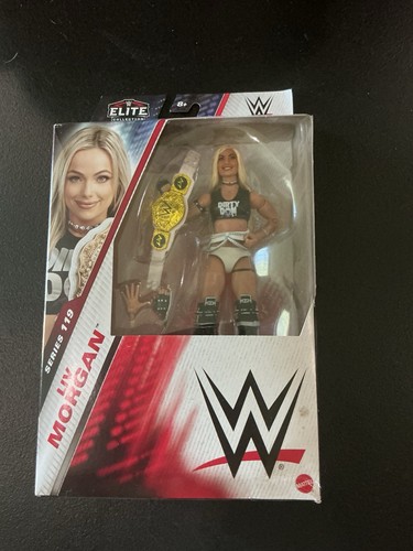 Liv morgan wwe elite series - wwe,