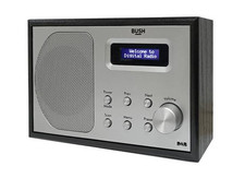 Bush Lisbon Digital DAB FM