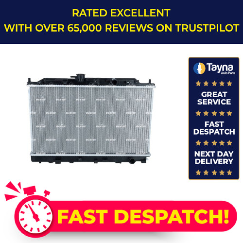 Radiator fits honda - radiator,
