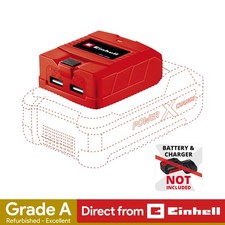 Einhell USB Charger 2.1A Power