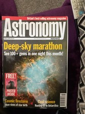 Astronomy Now Magazine