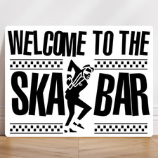 Ska Bar Dancing Pub Man Cave