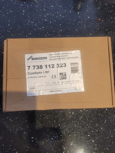 Worcester comfort 1 rf - comfort,
