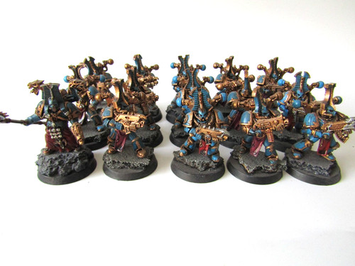 Warhammer 40k chaos - a6,