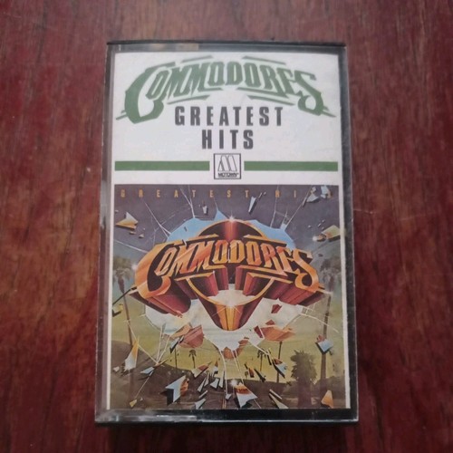 Commodores greatest hits - hits,