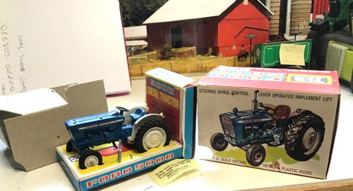 BRITAINS.1:32.FARM.RARE