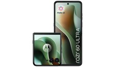 MOTOROLA RAZR 60 ULTRA - 512GB Foldable Unlocked Smart Phone PB8R0000GB - Green