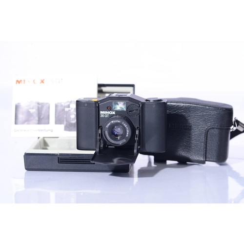 Minox camera compact - camera,
