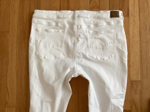 American eagle white - american,