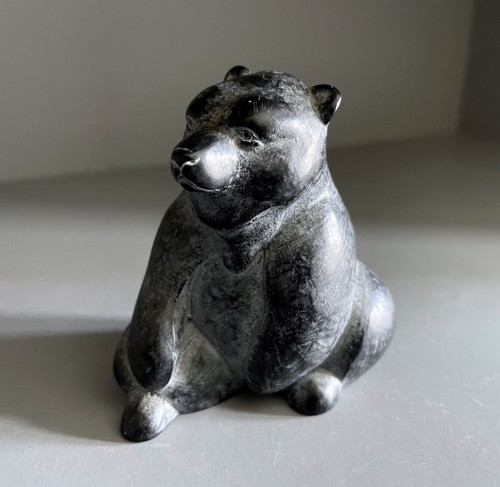 Vintage boma grizzly - vintage, bear