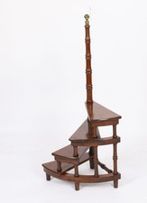 Vintage Set Spiral Mahogany