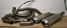 Ducati 1098 exhaust - 1098,
