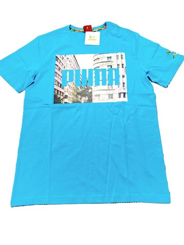 Puma collab artist - artist, tee