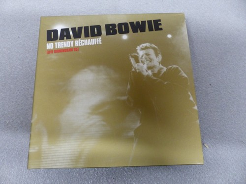 David bowie no - bowie:,