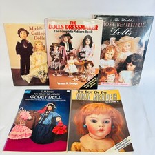 Bundle of 5 Collectors Dolls