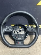 Audi flat bottom steering - a3,