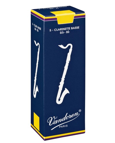 Vandoren traditional bass - traditional,