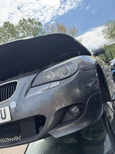 BMW 5 Series Headlight E61 E60