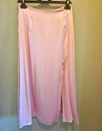 Hamur silk skirt - hamur,