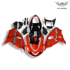 UK Injection Glossy Red ABS Fairing Kit Fit For SZK 1998-2003 TL1000R a027
