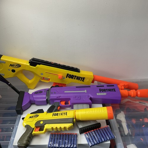 Nerf strike fortnite bundle - fortnite,