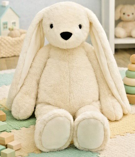 Jomanda extra large - large, bunny